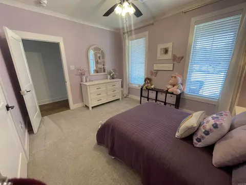 Bedroom - 868 Belle Grove Loop, Benton, AR 72019 photo 3 of 6