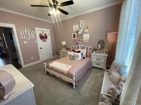 Bedroom - 868 Belle Grove Loop, Benton, AR 72019 photo 5 of 6