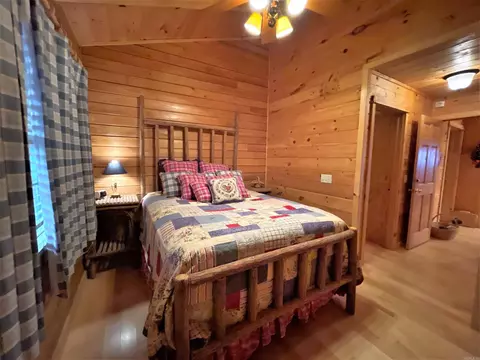 Bedroom - 319 Salmon Ln, Watson, OK 74963 photo 2 of 6