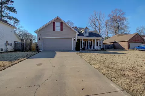 1908 Pleasant Pointe Cir, Bryant, AR 72022 photo 2
