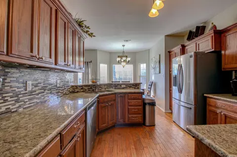 1908 Pleasant Pointe Cir, Bryant, AR 72022 photo 5