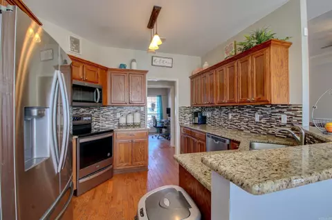 1908 Pleasant Pointe Cir, Bryant, AR 72022 photo 8