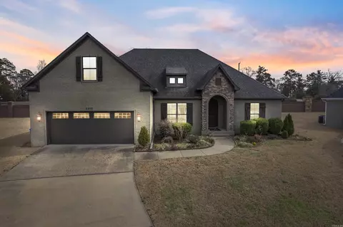 Exterior - 4805 Peterson Cv, Conway, AR 72034 photo 2 of 7