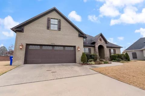 Exterior - 4805 Peterson Cv, Conway, AR 72034 photo 7 of 7