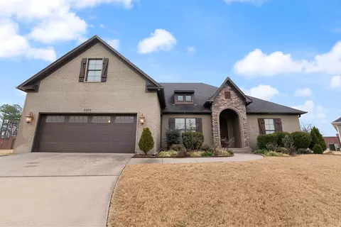 Exterior - 4805 Peterson Cv, Conway, AR 72034 photo 1 of 7