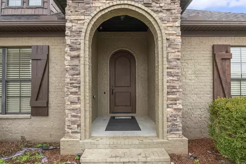 Exterior - 4805 Peterson Cv, Conway, AR 72034 photo 3 of 7