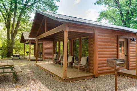 11 Swinging Bridge Dr # E, Heber Springs, AR 72543