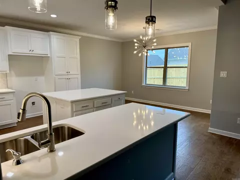 Kitchen - 3209 Steeplechase Cir, Bryant, AR 72022 photo 2 of 2
