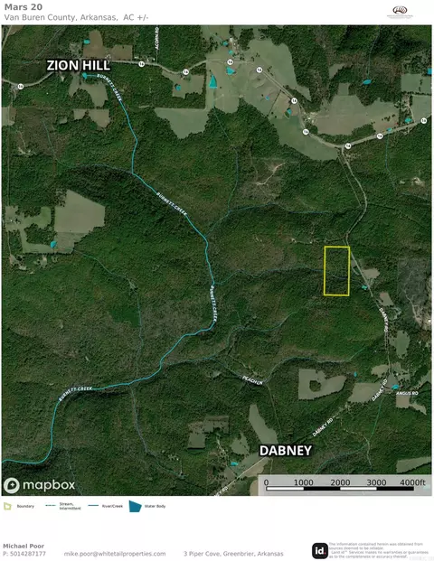 722 Dabney Rd, Jerusalem, AR 72080 photo 49