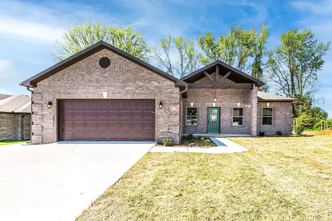 12 Arbor Trl, Cabot, AR 72023 photo 1