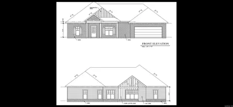 6 Campeon Trce, Hot Springs Village, AR 71909