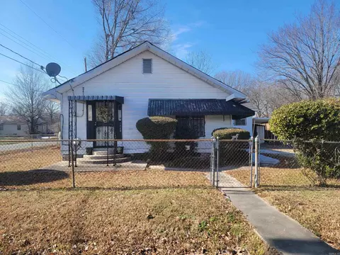 1320 S Oleander, Pine Bluff, AR 71603 photo 1