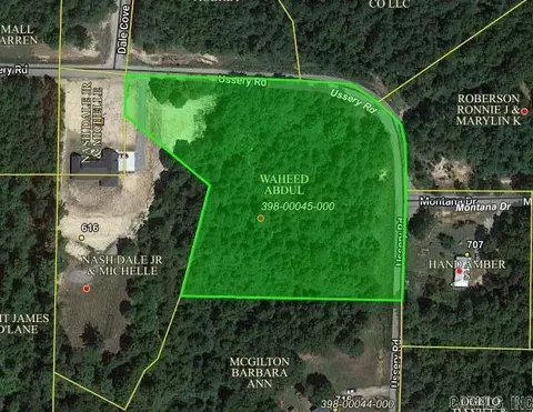 tbd Ussery Rd, Jefferson, AR 72079
