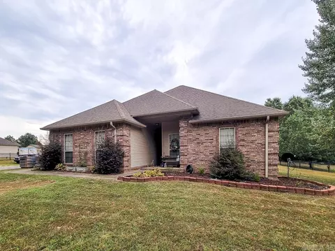 7841 Mars Hill Rd, Bauxite, AR 72011 photo 2
