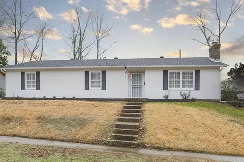 1918 Old Frg, Little Rock, AR 72227