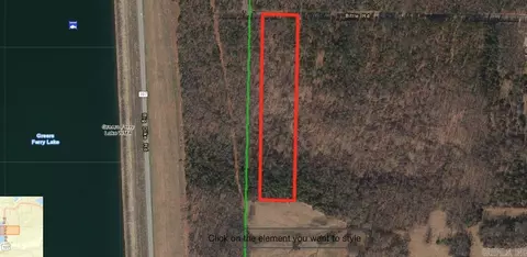 000 Bittle Rd, Heber Springs, AR 72543