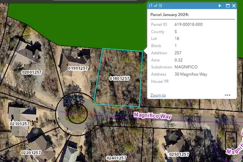 30 Magnifico Way, Hot Springs Village, AR 71909