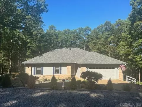 60 Murcia Way, Hot Springs Village, AR 71909