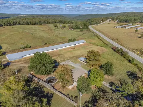 View/Area - 4 Brown Rd, Higden, AR 72067 photo 1 of 6