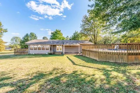 Exterior - 4 Brown Rd, Higden, AR 72067 photo 3 of 11
