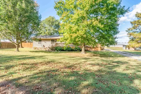 Exterior - 4 Brown Rd, Higden, AR 72067 photo 2 of 11