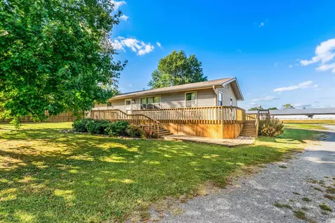 Exterior - 4 Brown Rd, Higden, AR 72067 photo 1 of 11