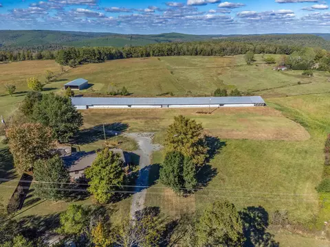 View/Area - 4 Brown Rd, Higden, AR 72067 photo 5 of 6