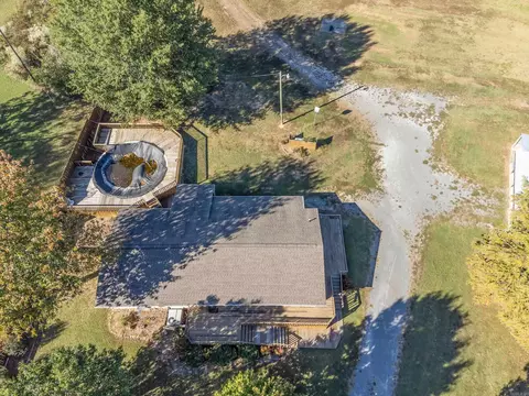 View/Area - 4 Brown Rd, Higden, AR 72067 photo 4 of 6