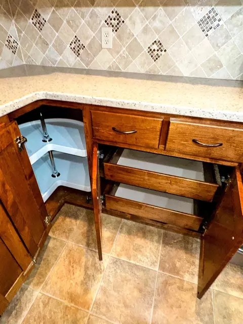 Kitchen - 4 Brown Rd, Higden, AR 72067 photo 7 of 7