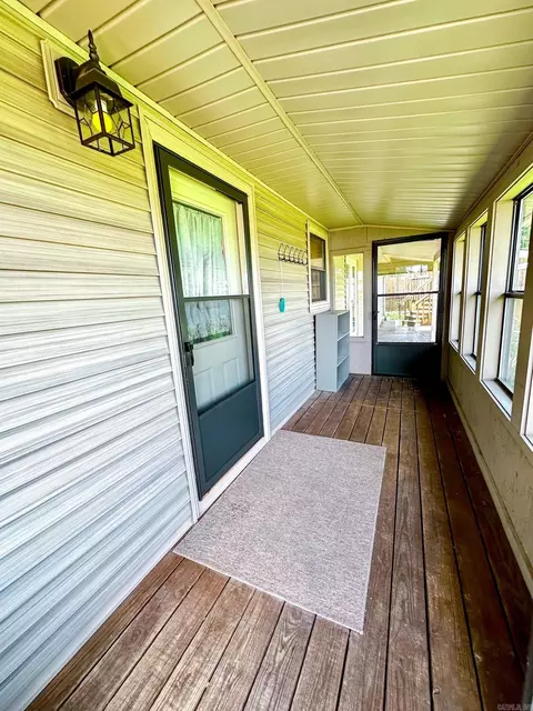 Exterior - 4 Brown Rd, Higden, AR 72067 photo 10 of 11
