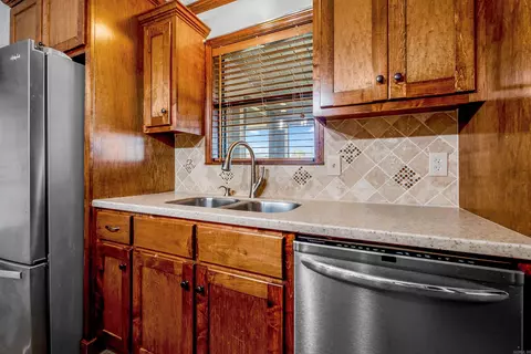 Kitchen - 4 Brown Rd, Higden, AR 72067 photo 5 of 7