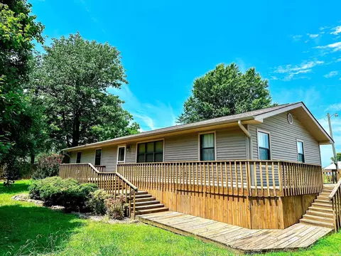 Exterior - 4 Brown Rd, Higden, AR 72067 photo 7 of 11