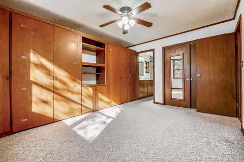 Bedroom - 4 Brown Rd, Higden, AR 72067 photo 3 of 5