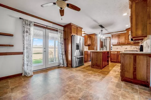 Kitchen - 4 Brown Rd, Higden, AR 72067 photo 1 of 7