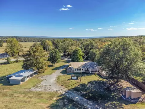 View/Area - 4 Brown Rd, Higden, AR 72067 photo 6 of 6