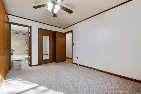 Bedroom - 4 Brown Rd, Higden, AR 72067 photo 4 of 5