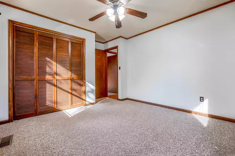 Bedroom - 4 Brown Rd, Higden, AR 72067 photo 5 of 5