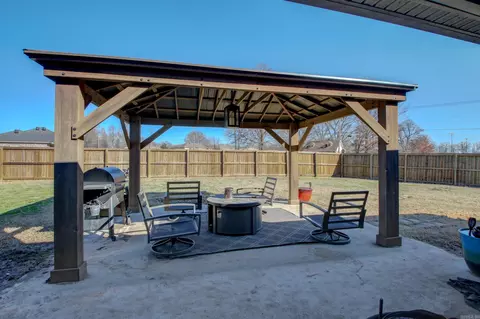 Exterior - 11 Heelstone Dr, Cabot, AR 72023 photo 5 of 5
