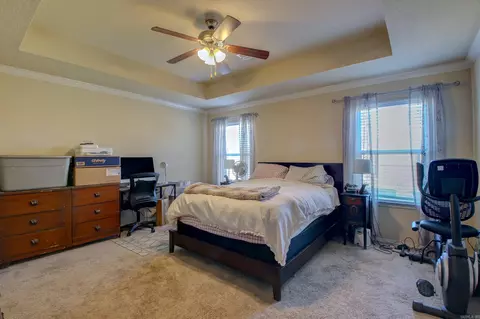 Bedroom - 11 Heelstone Dr, Cabot, AR 72023 photo 3 of 3
