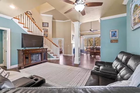 360 Burris Loop, Bismarck, AR 71929 photo 9