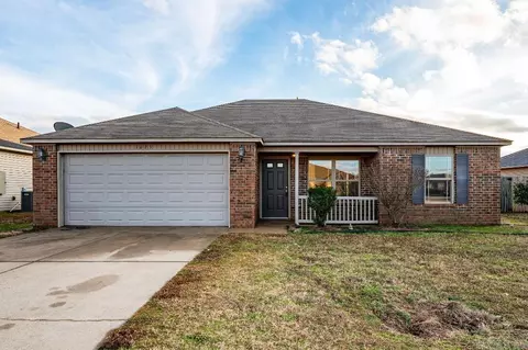1023 Anemone Dr, North Little Rock, AR 72117