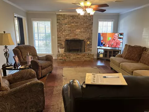 Living - 370 Heritage Dr, Rison, AR 71665 photo 1 of 1