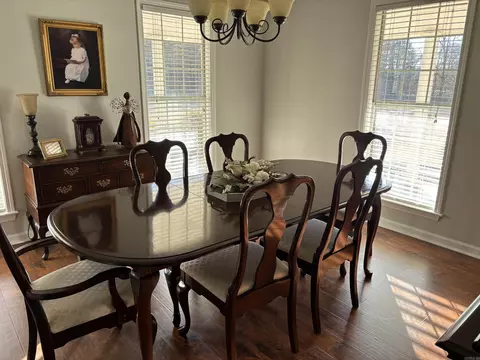 Dining - 370 Heritage Dr, Rison, AR 71665 photo 1 of 3