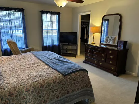Bedroom - 370 Heritage Dr, Rison, AR 71665 photo 4 of 5