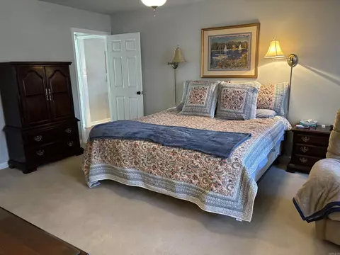 Bedroom - 370 Heritage Dr, Rison, AR 71665 photo 3 of 5