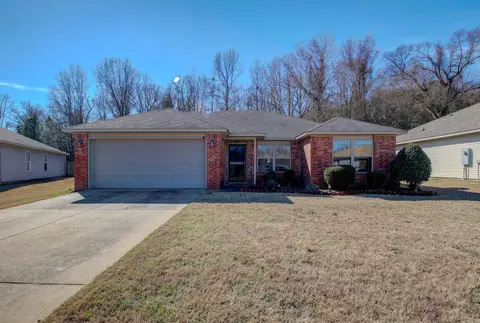Exterior - 77 Angel Ct, Mabelvale, AR 72013 photo 2 of 11