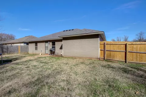 Exterior - 77 Angel Ct, Mabelvale, AR 72013 photo 11 of 11