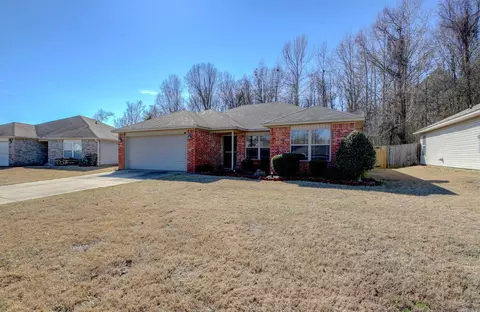 Exterior - 77 Angel Ct, Mabelvale, AR 72013 photo 3 of 11