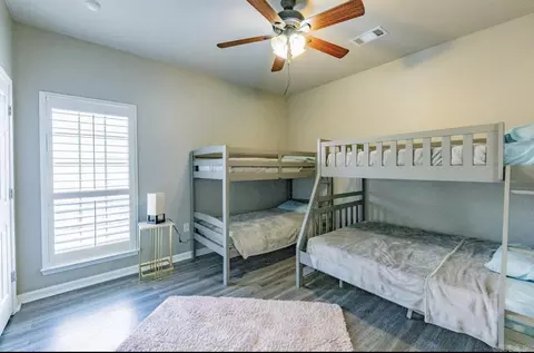Bedroom - 3712 Commonwealth Dr, Bryant, AR 72022 photo 5 of 6