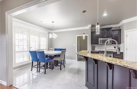 Kitchen - 3712 Commonwealth Dr, Bryant, AR 72022 photo 3 of 8